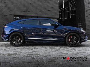 Lamborghini Urus Custom Wheels - HF-5 by Vossen - Gloss Black Lamborghini Urus Custom Wheels - HF-5 by Vossen - Gloss Black